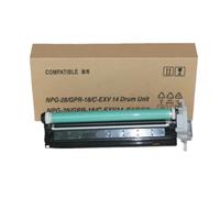 ETkzql Drum Unit Compatible avec ImageRunner Advance C3320 C3325 C3520 C3525 Modèles C3530 Remplacement de NPG 67 GPR 53 C-EXV49(C)