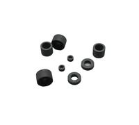ETkzql Ensemble Rouleau de Prise et Rouleau de Frein PA03708-0001 Compatible with Fujitsu SP-1120 SP-1125 SP-1130
