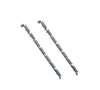 ETkzql Guide en Carton Transparent, composant de Sortie de Papier pivotant, Levier de Vitesse Compatible avec Les Fournitures d'imprimante C6501 C6000 C7000 C5500 1 pièces(C6000C7000)