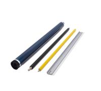 ETkzql IMC2510 Compatible IMC2010 MC2000 MC2001 MC2501 Unité de Tambour OPC Compatible avec l'imprimante IMC2500 IMC2010 avec PCR à Rouleau de Charge Primaire et pièces de Nettoyage(Drum Kit Set)