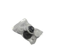 ETkzql Jeu d'engrenages pivotants, 7 pièces, RM1-2963 RU5-0655 RM1-2538 RK2-1088, Compatible avec M5025 M5035 Pro700 M712 M725, Ensemble d'engrenages d'entraînement de Fusion(5 Set)