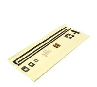 ETkzql Joint de Maintenance de l'unité de développement, 2 Jeux, Compatible avec MPC2004 C2504 3004 C3504 4504 C5504 C6004(Simple Type)