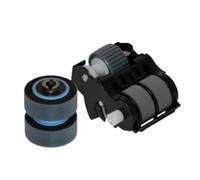 ETkzql Kit de Rouleaux d'échange 1921B001 4082B004 Compatible avec Le Scanner ImageFORMULA DR 4010C DR 6010C(5set)
