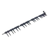 ETkzql Plaque de Guidage Duplex 2X D105-4593 Compatible avec MPC2010 C2030 C2050 C2550 C2051 C2551