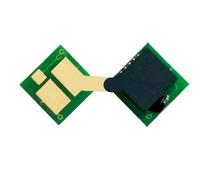 ETkzql Puce de Cartouche de Toner 4 pièces 207A 207X W2210X W2211X W2212X W2213X Compatible avec M255dw M255nw MFP M282nw M283cdw M283fdw M283fdn(207X CMYK 4 Chip)