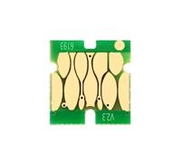 ETkzql Puce de réservoir de Maintenance T6193 6193, Compatible avec Sure Color T3200 T5200 T7200 T3000 T5000 T7000, imprimante de Traceur(1 PC)