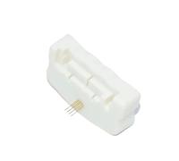 ETkzql Réinitialisation de la Puce Compatible Compatible avec Le réservoir d'entretien Compatible avec L8050 L8168 L8188 L8160 L8180 L5150 L5160 EC-C7000 ST-C8000 ET-16600 L18050