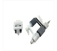 ETkzql Rouleau de ramassage ADF Compatible et Pad de séparation pour 4345 4700 4730 9200C 9250C Q5997-67901 PF2282K039NI PF2282K035NI