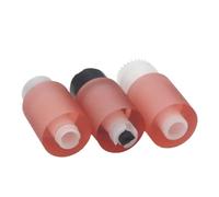 ETkzql Rouleau de ramassage d'alimentation en Papier, Longue durée de Vie, Compatible avec M3040 M3540 M3550 M3560 P2235 P2040 M2135 M2635 M2540 M2640 M2735(Roller 10SETS)