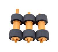 ETkzql Set 3PCS 116R00003 Kit de Rouleau d'alimentation Compatible avec WC 3610 3615 3655 400 405 B400 B405 Pièces d'imprimantes de Remplacement de Pick-up