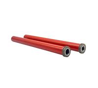 ETkzql Souvure de Film Fuser Compatible avec C2270 3370 4470 4475 5570 5575 7545 7845 DCC2270 DCC3370 DCC4470 DCC5570 Pièce de Remplacement de la Courroie d'unité(Four Generations)