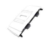 ETkzql Unité de goulotte du bac d'alimentation Papier ADF Compatible avec Fujitsu Fi-6130