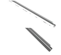 ETkzql Unité de Nettoyage de Rouleau de Charge PCR Compatible avec Le Tambour MPC6502 MPC8002 Pro C651 C751 C5100 5110 6502 8002 C5200 C5300(1Set)