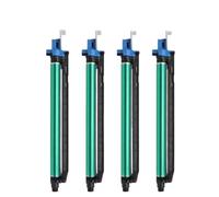 ETkzql Unité de Tambour 4 pièces DR313M DR313Y DR313C DR313K Compatible avec C658 C368 C258 C308 C558 C458 Ineo + 258 658 368 308 558 458