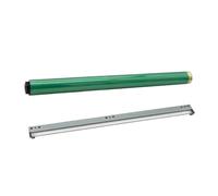 ETkzql Unité de Tambour et de Nettoyage OPC C224 DR512 Compatible avec C284 C364 C454 C554 C221 C221S C281 C224E C284E C364E C454E(2sets Orignial)