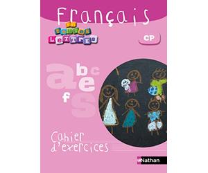 ETL FRANÇAIS CP CAHIER D'ACTIVITÉS