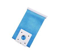 EtliN 1 Sac à poussière Lavable Compatible avec Samsung DJ69-00420B VC-6025V SC4180 SC4141 SC61B3 VC-6013 SC5491 SC6161 Sacs Non tissés for aspirateur (Color : Light Yellow)