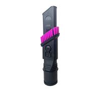 EtliN 28mm 2-en-1 suceur Plat Compatible avec aspirateur Hoover Brosse à dépoussiérer buse d'aspiration pièces d'aspirateur Accessoires (Color : D)