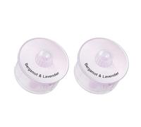 EtliN 2X Compatible avec Le désodorisant Ecovacs Ecovacs Deebot T9 Max T9 Power T9 Aivi Parfum Déodorant Capsule Accessoires B
