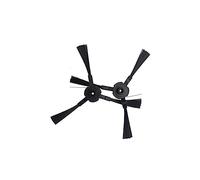 EtliN Brosse de Rouleau Principal Couvercle de Brosse Centrale Brosse latérale Compatible avec Les Accessoires de pièces de Rechange d'aspirateur robotique Amibot Spirit X430 (Color : As shown-02)