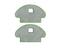 EtliN Brosse Principale de Rechange, Brosse latérale, Filtre Hepa, Chiffon de vadrouille, lingette Compatible avec IRobot Roomba Combo R113840 R1138, Accessoires for aspirateur (Color : 2 Mops)