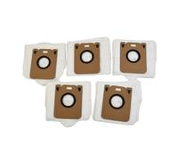 EtliN Sacs à poussière for aspirateur Xiaomi Dreame Bot D10 Plus RLS3D, 5 pièces, Accessoires