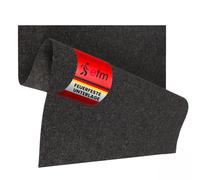 Etm Tapis ignifuge 40 x 30 cm résistant à la chaleur jusqu'à 1000 °C. Parfait comme tapis de protection contre le feu ou tapis de barbecue, tapis de protection contre la chaleur non inflammable