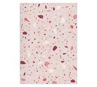 etmamu Terrazzo Lot de 149 cahiers lignés N°2 32 feuilles A5