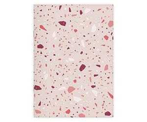 etmamu Terrazzo Lot de 149 cahiers lignés N°2 32 feuilles A5