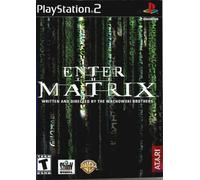 ETNER THE MATRIX (PS2, REFURB)