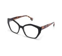 Etnia Barcelona - Azeeza Optical Frame - Femme - Accessoires - Noir - Taille: 52 MM