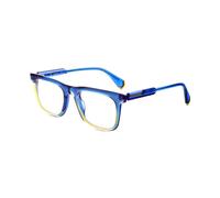 Etnia Barcelona - Brutal No.34 51O Frame - unisex - Accessoires - Bleu - Taille: 50 MM