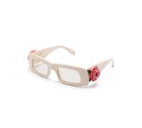 Etnia Barcelona - Dolly WH Limited Edition Lunettes de soleil - unisex - Accessoires - Beige - Taille: 51 MM
