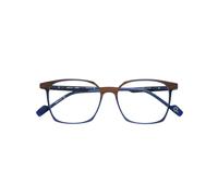 Etnia Barcelona - Lunettes de soleil Borja élégantes - unisex - Accessoires - Bleu - Taille: 52 MM
