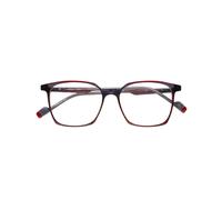 Etnia Barcelona - Lunettes de soleil Borja élégantes - unisex - Accessoires - Rouge - Taille: 52 MM