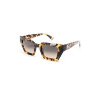 Etnia Barcelona - Lunettes de Soleil Marron/Havane Élégant Must-Have - Femme - Accessoires - Multicolore - Taille: 47 MM