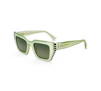 Etnia Barcelona - Lunettes de soleil Ritmo - unisex - Accessoires - Vert - Taille: 47 MM