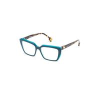 Etnia Barcelona - Noon Optical Frame - Femme - Accessoires - Bleu - Taille: 52 MM