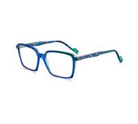 Etnia Barcelona - Zeitan BL Optical Frame - unisex - Accessoires - Bleu - Taille: 53 MM