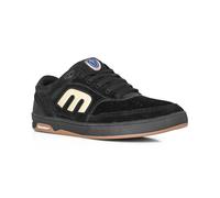 Etnies Aurelien Michelin Chaussures De Skate Suède Noir/Or
