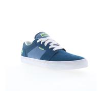 Etnies Baskets Barge LS – Look skate classique, vulcanisation renforcée, ajustement amorti