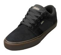 Etnies Chaussures de skate homme Barge LS Noir Taille 45