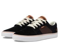 Etnies Barge LS Chaussures de Skate, Noir/Marron, 40 EU
