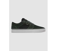 etnies Barge LS Chaussures de skate vert 11.5