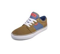 Etnies Barge Ls, Chaussures de Skateboard Techniques pour Homme, Marron, Bleu., 41 1/3 EU