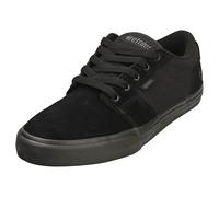 Etnies Barge Ls Homme Baskets Patin Noir - 41