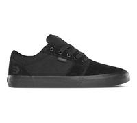 etnies Mixte Barge Ls Skate Shoe, Black/Black/Black, 37 EU