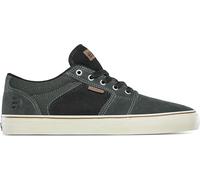 etnies Mixte Barge Ls Skate Shoe, Green/Black, 45 EU