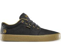 Etnies Barge LS - Look Skate Classique, Silhouette vulcanisée Mince, col Robuste renforcé, vulcanisation renforcée, Ajustement Amorti, Sneakers Quotidiennes