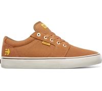 Etnies Barge LS - Look Skate Classique, Silhouette vulcanisée Mince, col Robuste renforcé, vulcanisation renforcée, Ajustement Amorti, Sneakers Quotidiennes